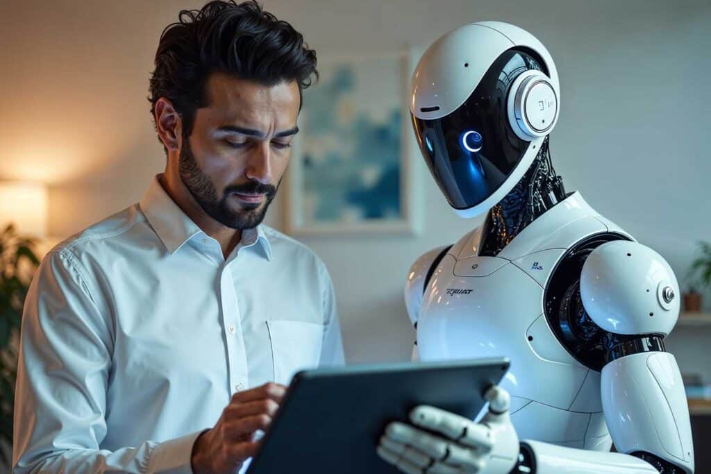 A nova geração de assistentes de IA promete interações mais naturais e emocionais, unindo velocidade, empatia e inteligência digital.