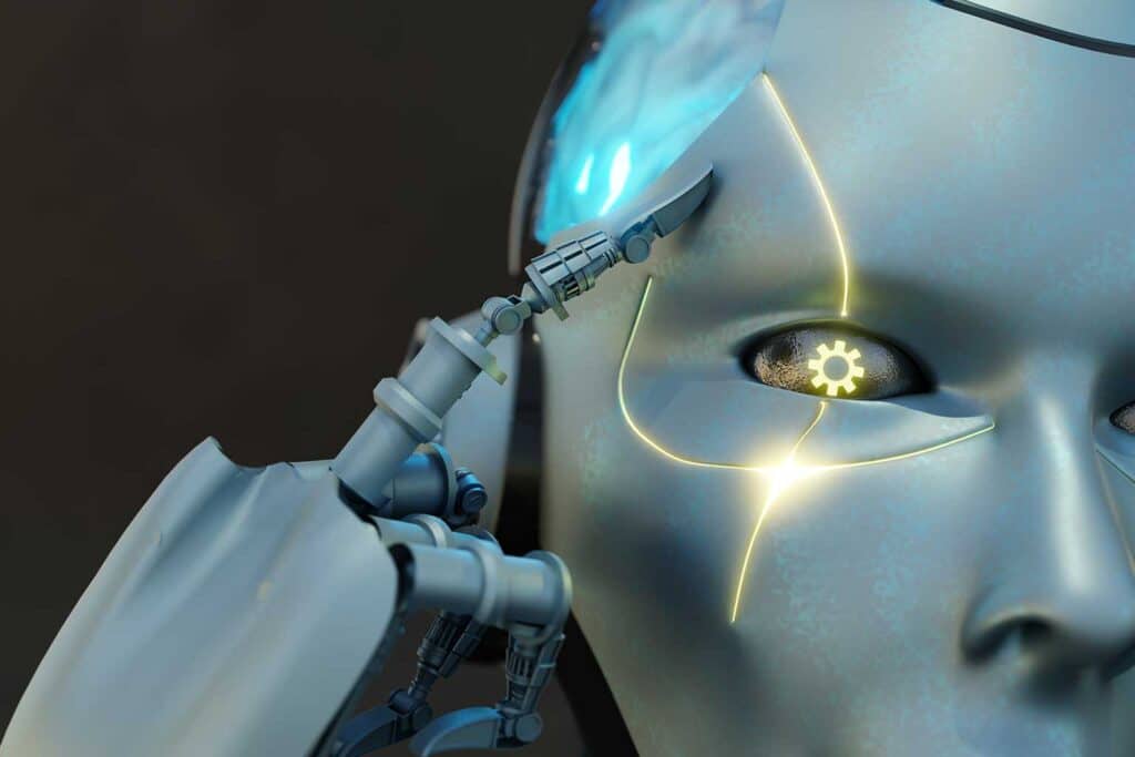 A inteligência artificial aprende com cada clique e movimento, levantando dúvidas sobre o limite entre inovação e vigilância.